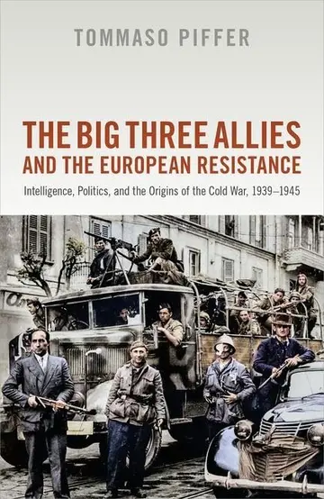 Cover of The Big Three Allies and the European Resistance