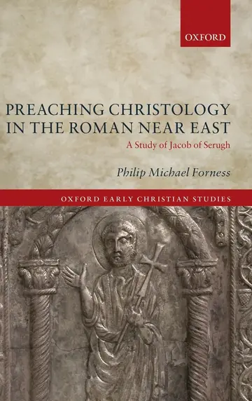 Cover of Preaching Christology in the Roman Near East