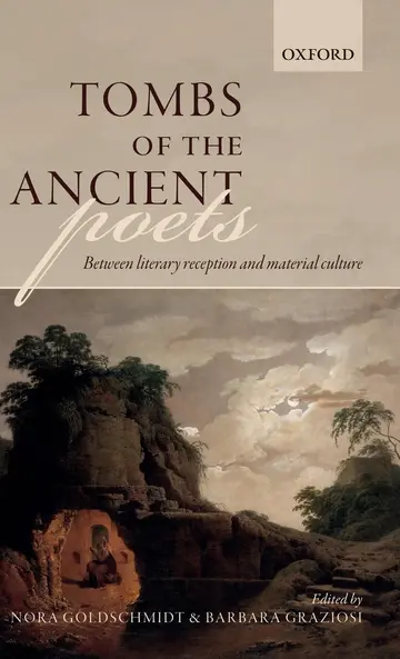 Cover of Tombs of the Ancient Poets