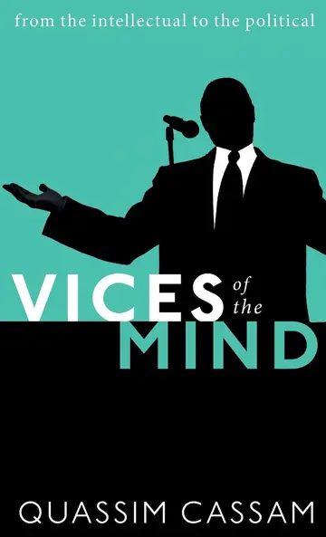 Cover of Vices of the Mind