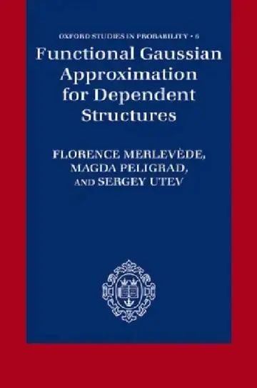 Cover of Functional Gaussian Approximation for Dependent Structures
