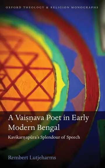 Cover of A Vaisnava Poet in Early Modern Bengal