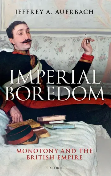 Cover of Imperial Boredom