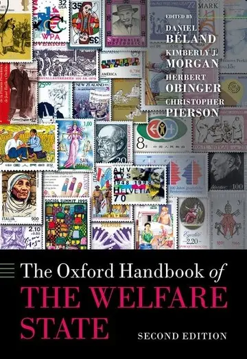 Cover of The Oxford Handbook of the Welfare State
