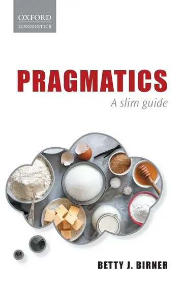 Cover of Pragmatics
