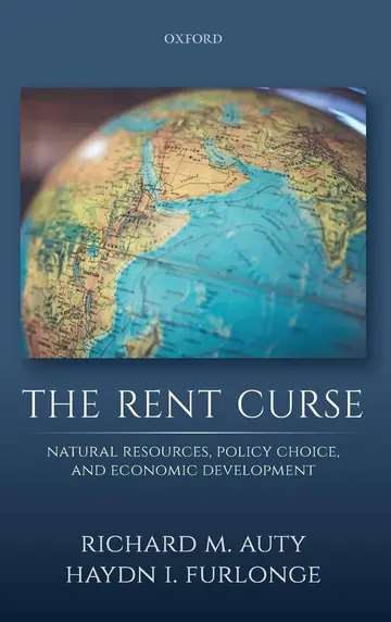 Cover of Rent Curse
