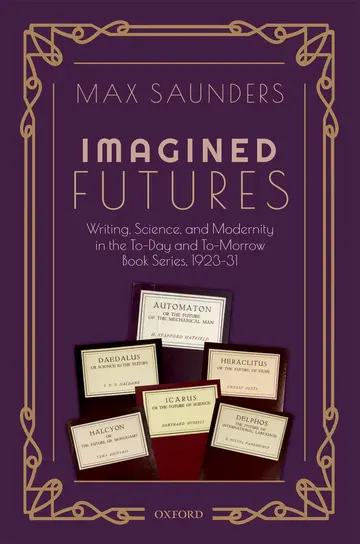 Cover of Imagined Futures