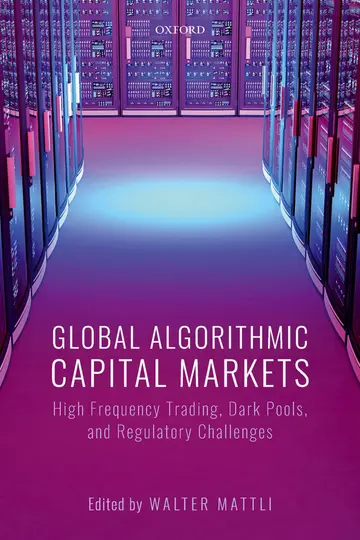 Cover of Global Algorithmic Capital Markets