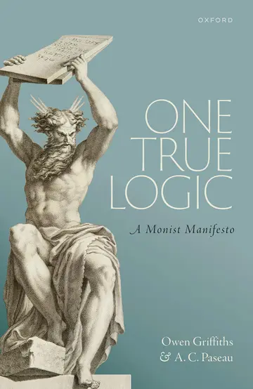 Cover of One True Logic