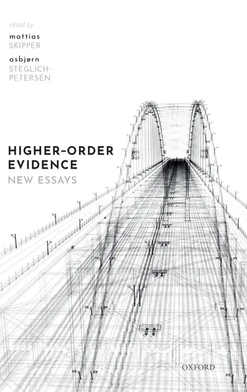 Cover of Higher-Order Evidence
