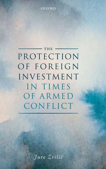 Cover of Prot for Invest Times of Conflict C
