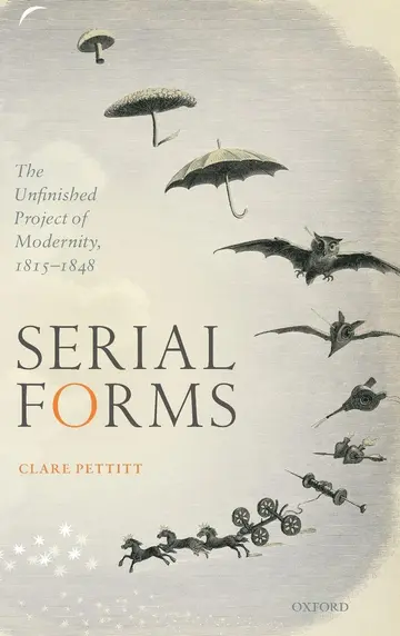 Cover of Serial Forms