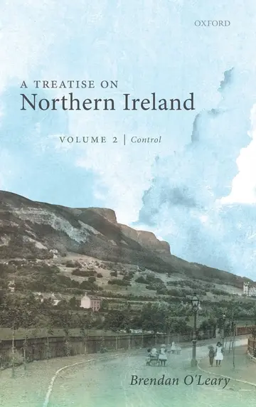 Cover of A Treatise on Northern Ireland, Volume II