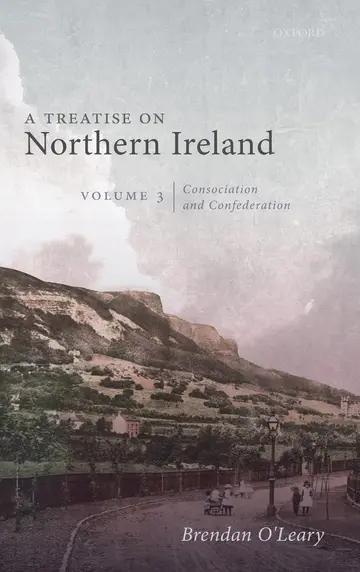 Cover of A Treatise on Northern Ireland, Volume III