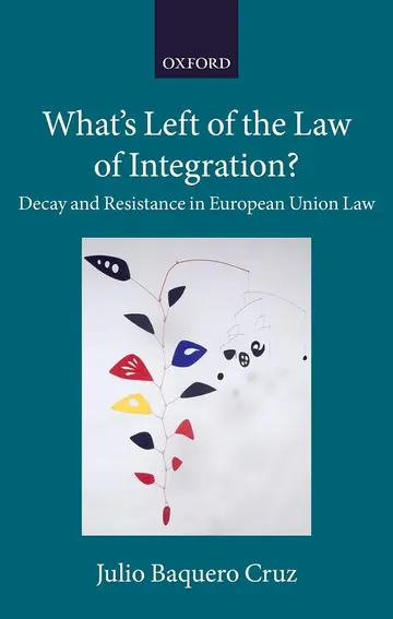 Cover of What's Left of the Law of Integration?
