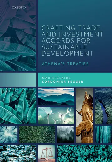 Cover of Crafting Trade and Investment Accords for Sustainable Development