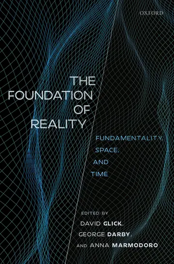 Cover of The Foundation of Reality