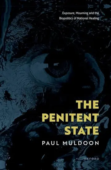 Cover of The Penitent State