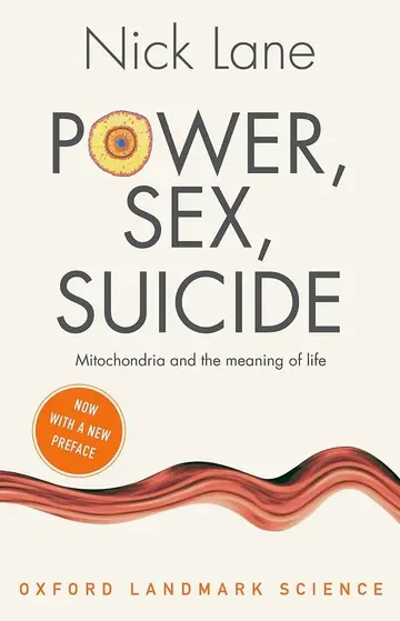 Cover of Power, Sex, Suicide