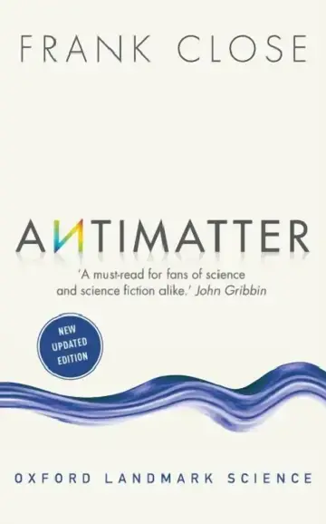 Cover of Antimatter