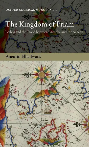 Cover of The Kingdom of Priam