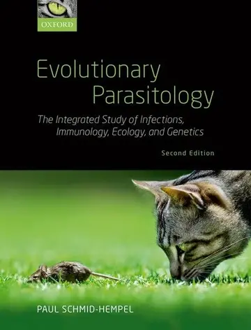 Cover of Evolutionary Parasitology