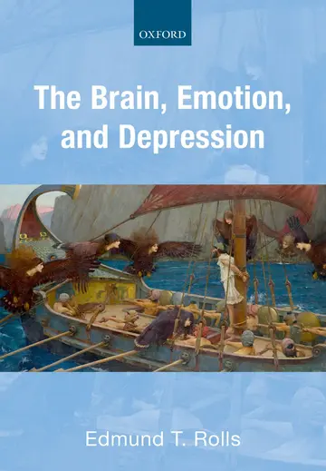 Cover of The Brain, Emotion, and Depression