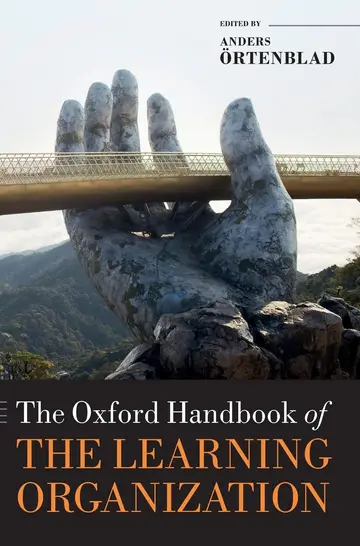 Cover of The Oxford Handbook of the Learning Organization