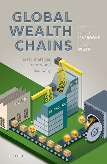 Cover of Global Wealth Chains
