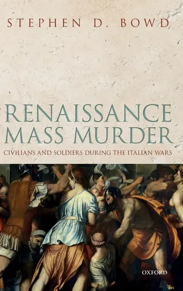 Cover of Renaissance Mass Murder