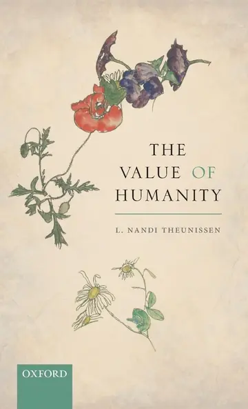 Cover of The Value of Humanity