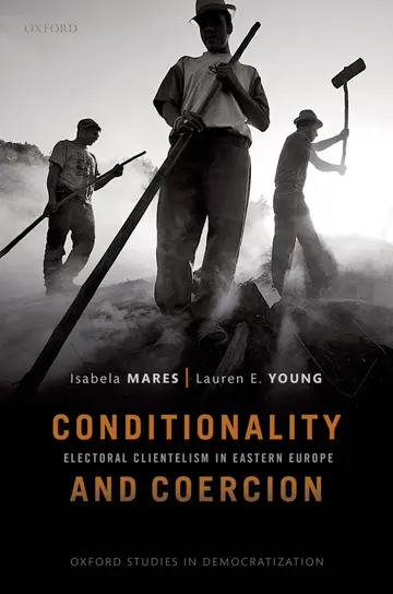 Cover of Conditionality & Coercion