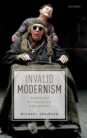 Cover of Invalid Modernism