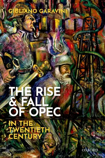 Cover of Rise and Fall of Opec in 20Th Century C