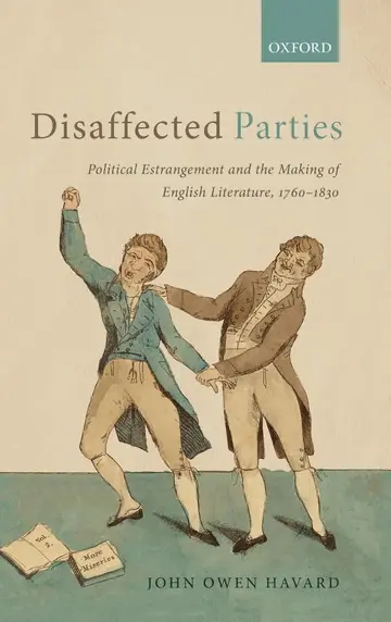 Cover of Disaffected Parties