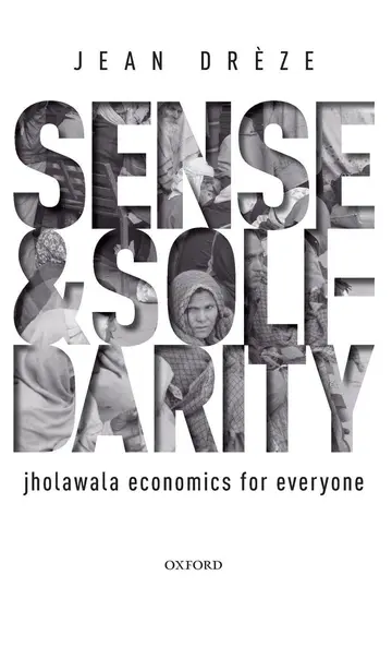 Cover of Sense and Solidarity