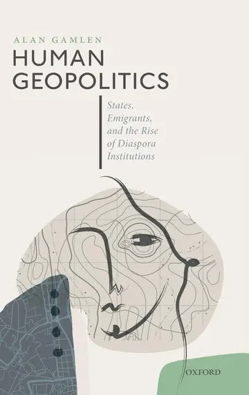 Cover of Human Geopolitics