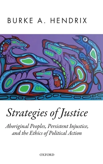 Cover of Strategies of Justice