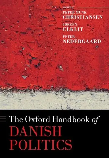Cover of The Oxford Handbook of Danish Politics