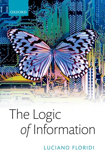 Cover of The Logic of Information