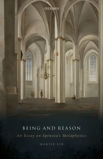 Cover of Being and Reason
