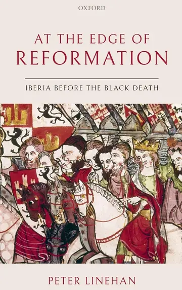 Cover of At the Edge of Reformation
