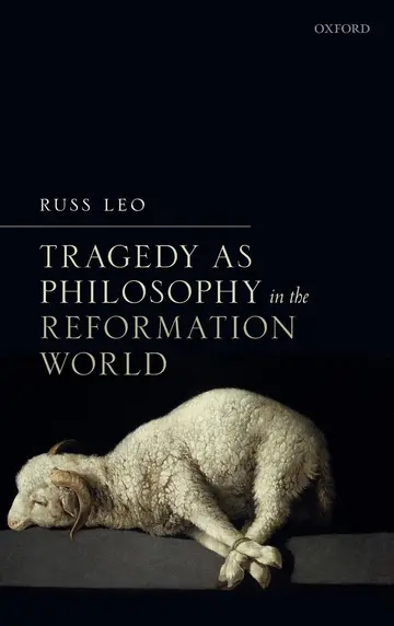 Cover of Tragedy as Phil Reformation World C