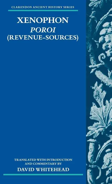 Cover of Xenophon
