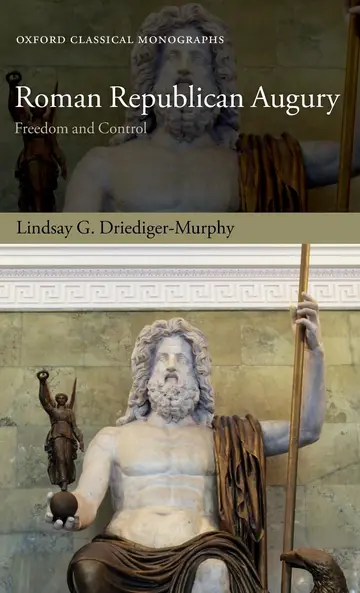Cover of Roman Republican Augury