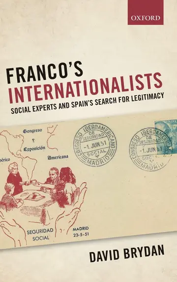 Cover of Franco's Internationalists