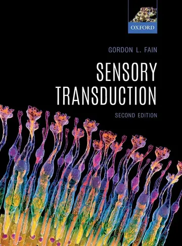 Cover of Sensory Transduction
