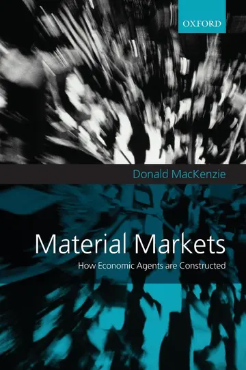 Cover of Material Markets