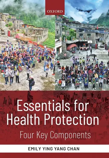Cover of Essentials for Health Protection