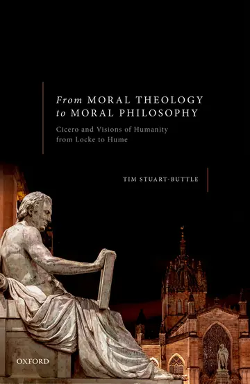 Cover of From Moral Theology to Moral Philosophy